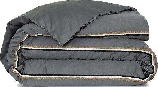 Boss Home Blinea Duvet Cover - Grey - 140X200CM