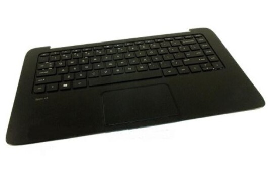 HP Top Cover & Keyboard (Cz/Sl)