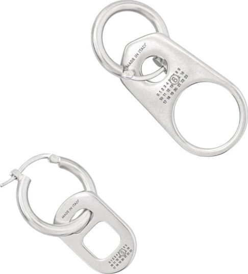 MM6 Maison Margiela Dame Accessories Grå ONE SIZE,