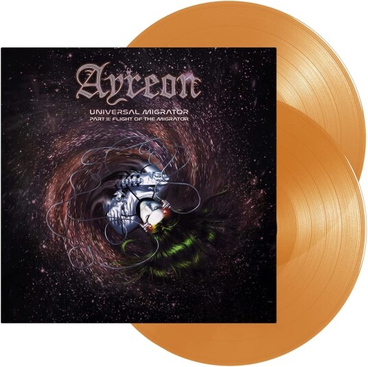 Ayreon  Universal Migrator Part II  LP/Vinyl