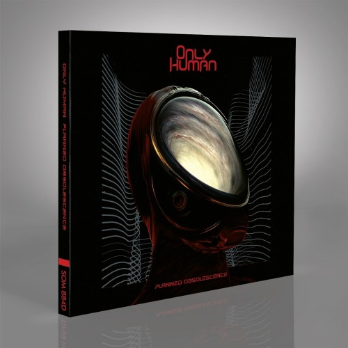 Only Human Planned Obsolescence CD
