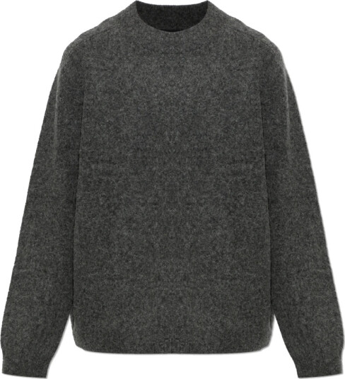 A.p.c. Herre Strikkevarer Grå S, A.p.c. Herre Strikkevarer Grå S,