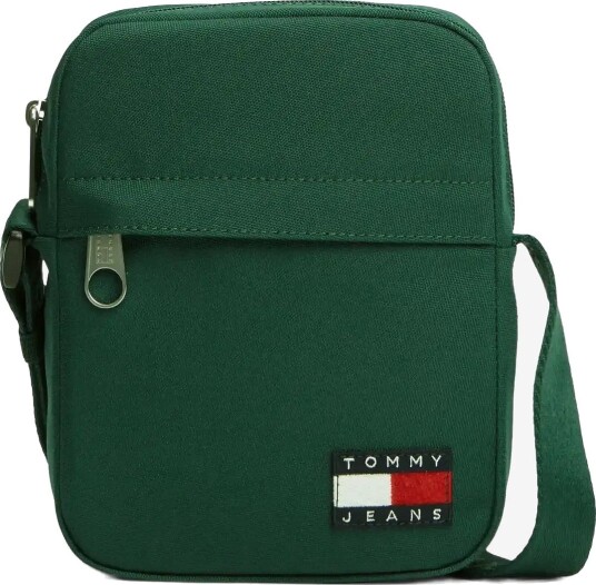 Tommy Hilfiger Tjm Ess Daily Reporter - ELEGANT GREEN - One Size