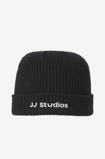 Jack & Jones Junior Lue jacSoho Beanie Jnr Svart Jack & Jones Junior Lue jacSoho Beanie Jnr Svart