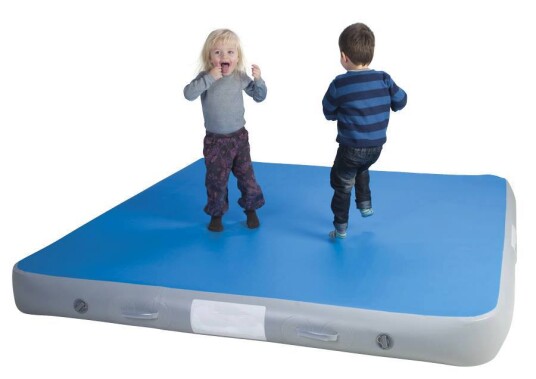 Trampolinematte 200x200cm