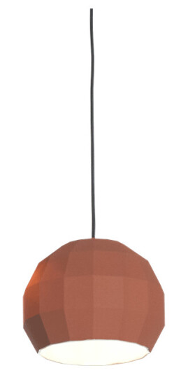Marset Scotch Club Terracotta/Hvit 26 Marset Scotch Club Terracotta/Hvit 26