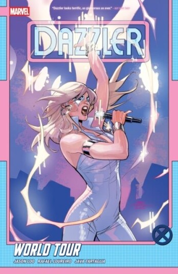 Dazzler: World Tour Dazzler: World Tour