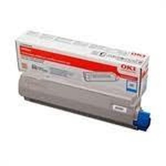 Oki Toner Oki 44059211 Cyan