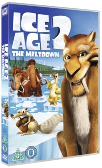 Ice Age: The Meltdown DVD Ice Age: The Meltdown DVD