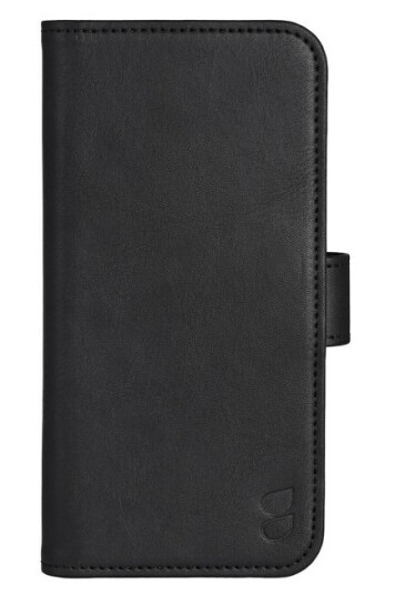 Gear 2-i-1 Magserie Lommebokdeksel for iPhone 16 Pro - Svart, Resirkulert Materiale Gear 2-i-1 Magserie Lommebokdeksel for iPhone 16 Pro - Svart, Resirkulert Materiale