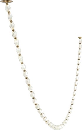 Collier 132 Chandelier 2700K Brass