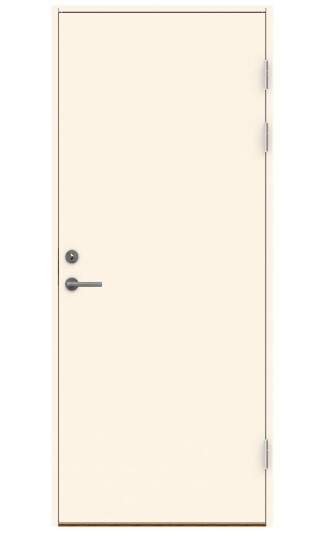 Swedoor Dørsett Master 9x21v Hvit B30/35db