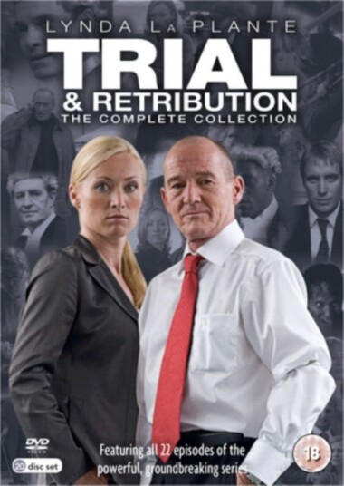 Trial And Retribution The Complete Series DVD