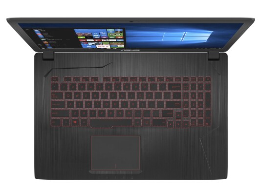ASUS Keyboard (NORDICS)