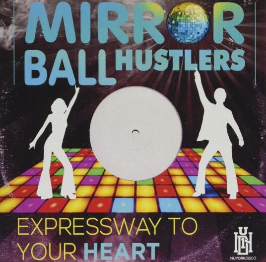 Mirror Ball Hustlers Expressway To Your Heart CD