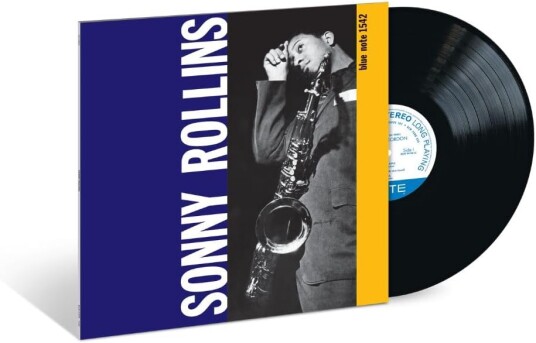Sonny Rollins  Volume 1  LP/Vinyl