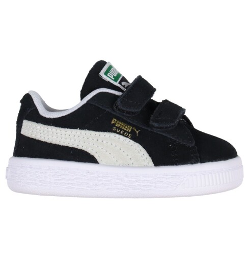 Puma Sko Suede Classic XXI V Inf Svart 19 Sko