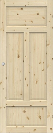 Swedoor Dørbl Sd Tradition 04n 9x20 Ubehfur