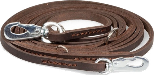 Feel Leather Seam Lærkobbel Multi 0.8 X 300 cm (Brun)