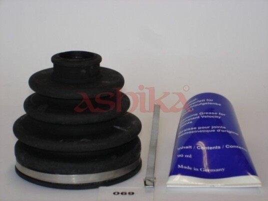 Mansjettsett drivaksel ASHIKA 63 00 069 Mansjettsett drivaksel ASHIKA 63 00 069