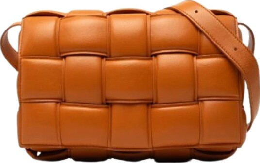Bottega Veneta Vintage Dame Pre owned Oransje ONE SIZE, Bottega Veneta Vintage Dame Pre owned Oransje ONE SIZE,