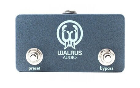 Walrus Audio Two Channel Switch Remote Switch