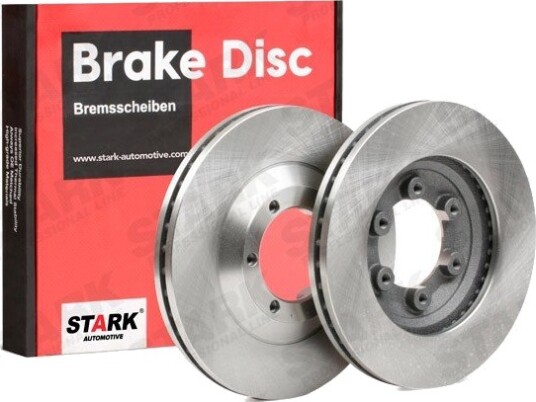 STARK SKBD 0022883 Bremseskive