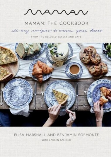 Maman: The Cookbook Av Elisa Marshall, Benjamin Sormonte