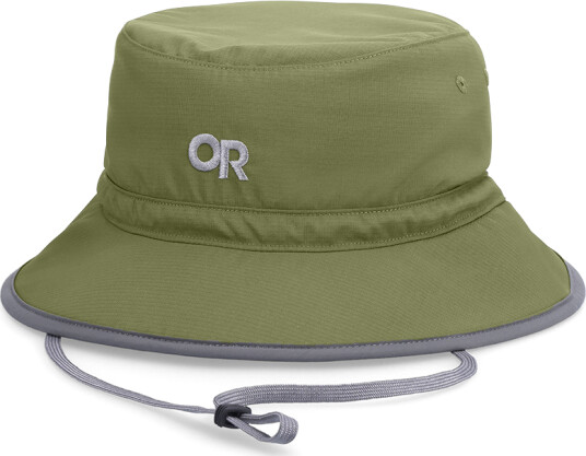 Outdoor Research Unisex Sun Bucket Fatigue M, Fatigue