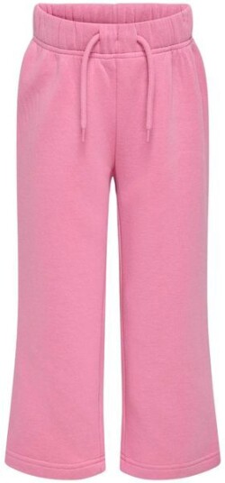 Kids Only Kmgsweat Wide joggebukse småbarn Cashmere Rose 98