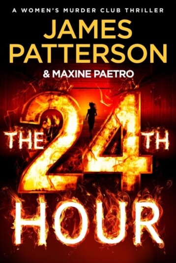 The 24th Hour Av James Patterson
