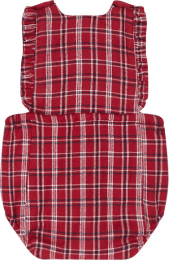 Hust and Claire Meri Romper Teaberry (80 / 1 år)