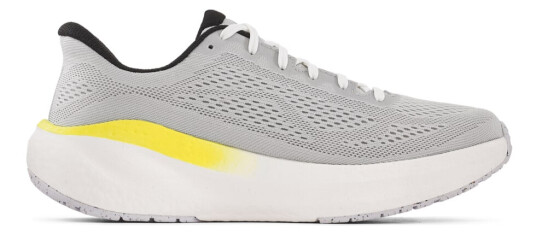 Icebug Women's Aura Rb9x Lightgrey/lime US 9.5 / EU 41