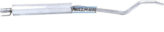 Midtre eksospotte WALKER 23144 Midtre eksospotte WALKER 23144