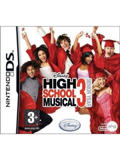 High School Musical 3 (NDS) High School Musical 3 (NDS)