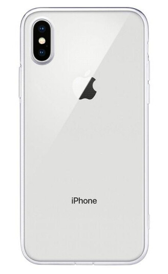 SiGN Ultra Slim Case For Iphone Xs Max - Transparent