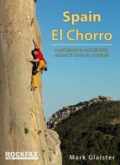 Klatrefører: El Chorro Klatrefører: El Chorro