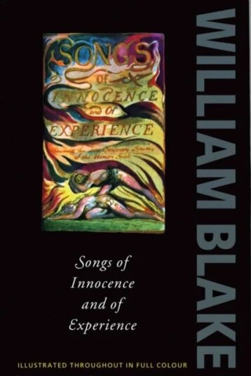 Songs Of Innocence And Of Experience Av William Blake