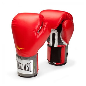 Pro Style Glove, red, 14 oz Pro Style Glove, red, 14 oz