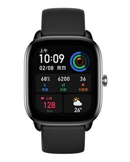 Amazfit GTS 4 mini Midnight Black Amazfit GTS 4 mini Midnight Black