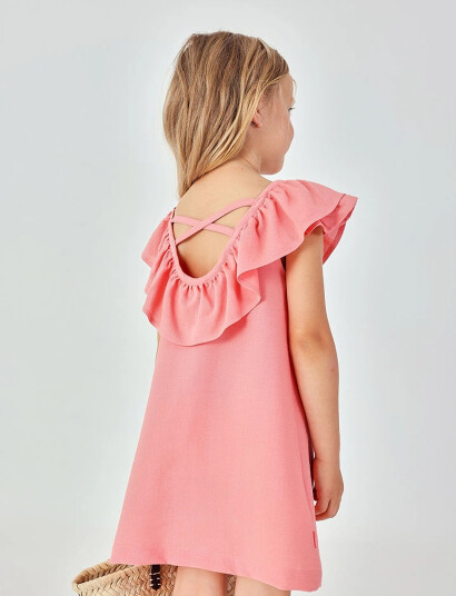 Boboli Dress For Girl Pink 92