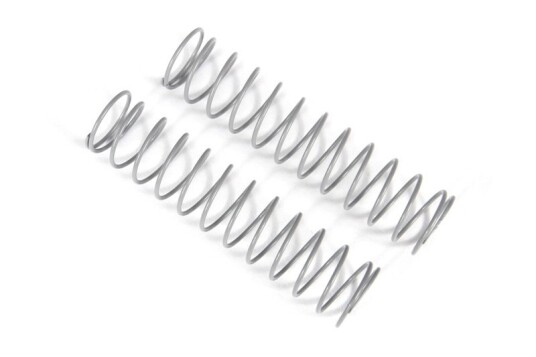 Axial AX31441 Spring 12.5x60mm 1.13 lbs/in - White (2) Axial AX31441 Spring 12.5x60mm 1.13 lbs/in - White (2)