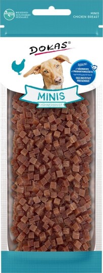 Dokas Minis Kyllingbryst 70 G