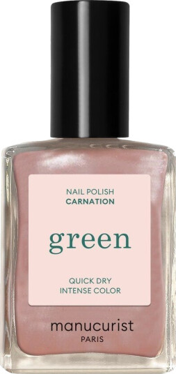 Manucurist Green Nail Polish Carnation 15ml