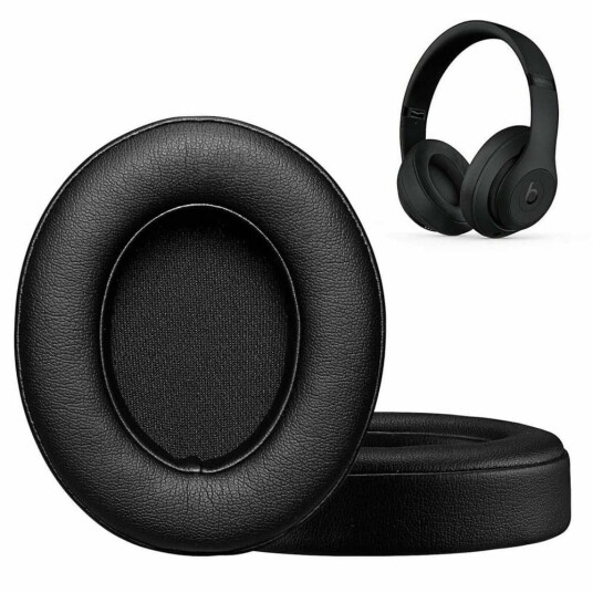 Øreputer til Beats Studio 2/3 Hodetelefoner