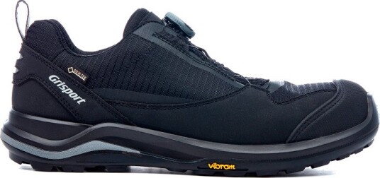 Grisport GoreTex sikk.sko m/hurtigluk S3 70512 39