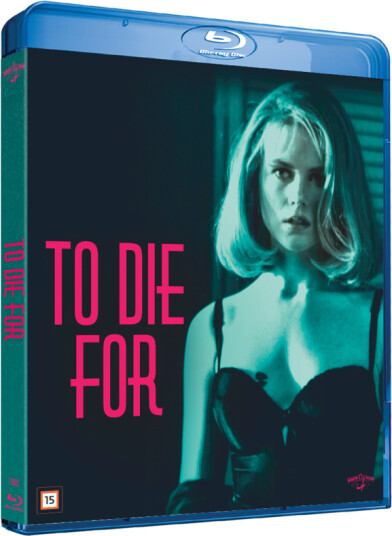 To Die For 1995 / Noe å dø for Bluray