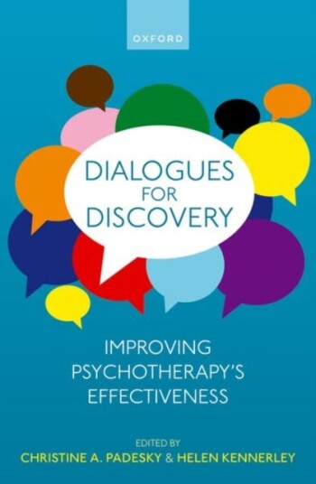 Dialogues for Discovery  Improving Psychotherapy's Effectiveness