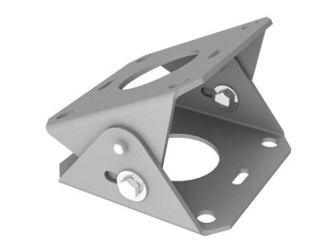 Kindermann 7450000013 Tak Gra 45 45°