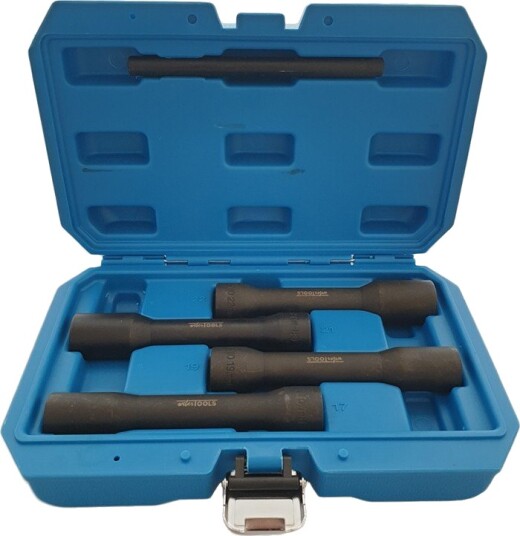 Weber Tools WT-3154 Hjulnøkkel sett